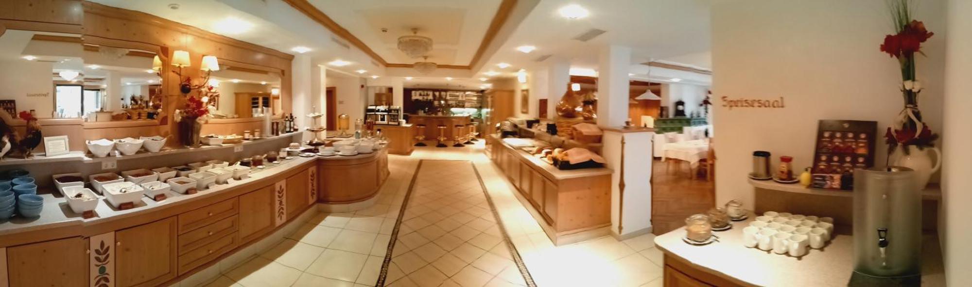 阿尔佩卢-米奇卢兹酒店 瑟弗浩斯 外观 照片